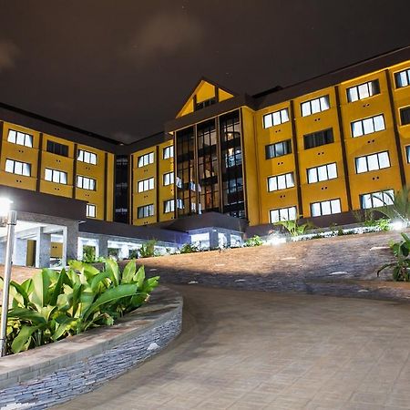 Grand Legacy Hotel Kigali Exterior foto