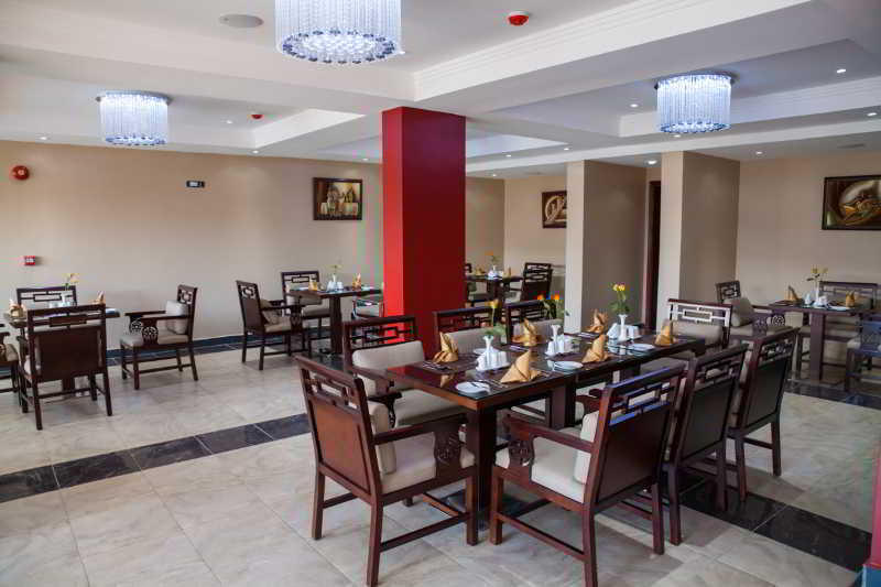 Grand Legacy Hotel Kigali Exterior foto