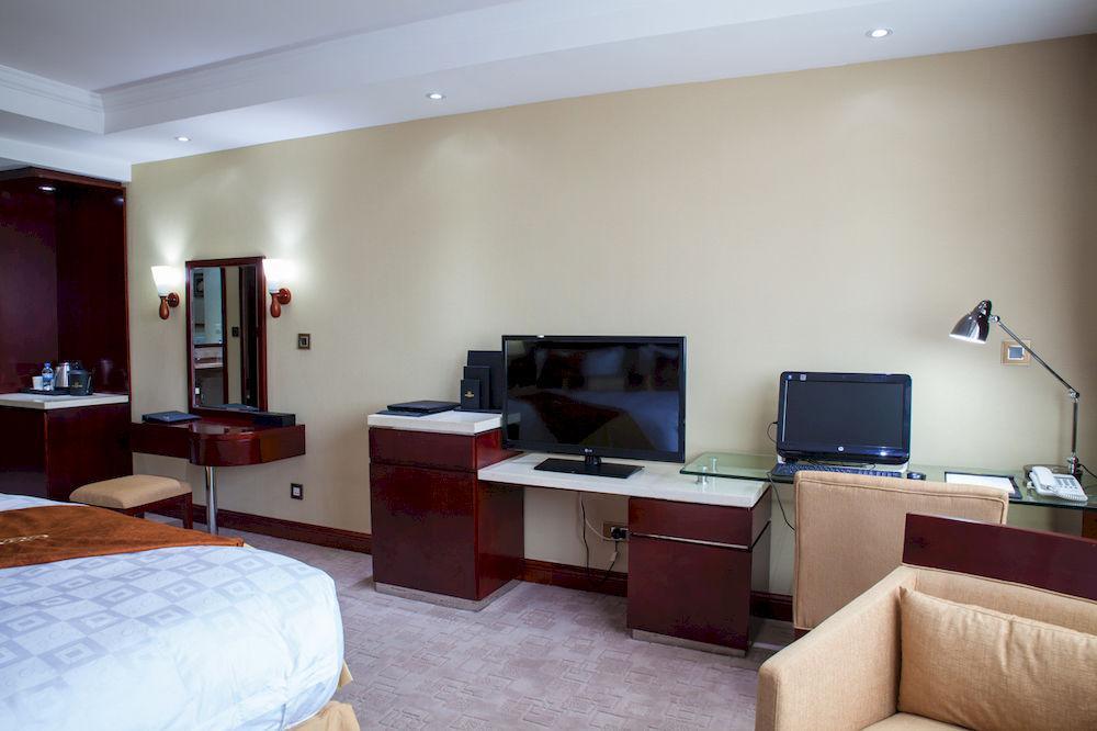 Grand Legacy Hotel Kigali Exterior foto